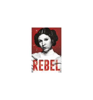 

POSTER STAR WARS LEIA CLASSIC