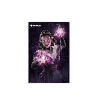 

POSTER MAGIC THE GATHERING LILIANA