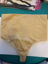 Sport Panties Thong Tight Seamless Womens Briefs for Slimming Bodyshaper High-Waist S-XXXL