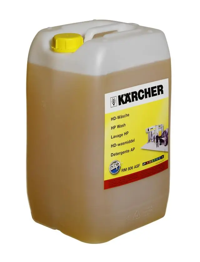 Шампунь KARCHER Автошампунь RM806 5л(6.295-504.0