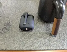 Mini-2 auriculares TWS inalámbricos por Bluetooth 5,0, Auriculares deportivos manos libres con micrófono para iPhone, Samsung, HUAWEI MI