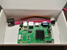 Grabadora de vídeo Digital de red H265/H264, 16 canales x 4K, 5MP, NVR, 1 Cable SATA, detección de movimiento, P2P, CMS, XMEYE, seguridad