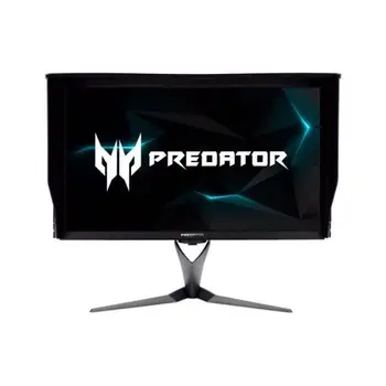 

ACER Predator X27-Screen player 27 UHD-Slab IPS - 4ms - 144Hz - HDMI / VGA
