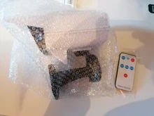 Camera Led-Lamp Solar-Light Motion-Sensor Security Waterproof Home-Garden Wireless 77