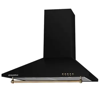

Range Hood maunfeld retro light 60 black