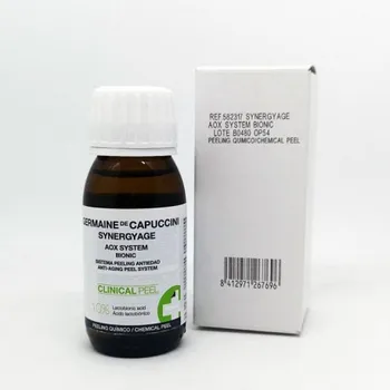 

Aox system Ferulic synergyage peeling 30