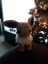 22cm POKEMON de peluche de juguete Glaceon Leafeon Umbreon Espeon Jolteon Vaporeon Flareon POKEMON Sylveon Pikachu monstruo de bolsillo Poké regalo
