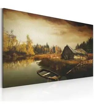 

Picture-Idyllic village