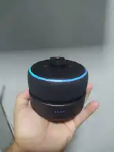 GGMM-Base de batería portátil Original para Amazon Echo Dot, estación de acoplamiento recargable de 3. ª generación para altavoz Alexa con 8 horas de reproducción