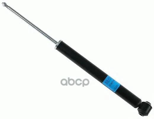313 573_амортизатор Задний Газовый! Спорт.Подв Opel Corsa 1.0-1.4/1.3tdci/1.7tdci 06 Sachs 313573 Sachs арт. 313573