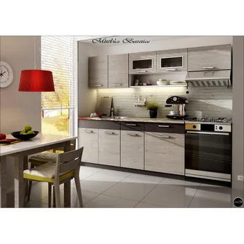 

Kitchen modules white COLOR REF-14