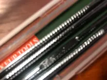 Juego de agujas para extraer espinillas, corrector de acné, acero inoxidable, manchas negras, Comedone, herramientas de limpieza Facial, 4 Uds.