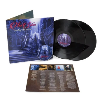 

Nad Sylvan/courting the widow (2LP + CD)