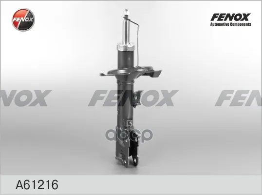 Амортизатор Передн Левый Mitsubishi Lancer Viii(Cy2/3/4) 07-10 A61216 FENOX арт. A61216