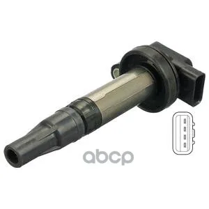 Катушка Зажигания Range Rover Iii 4.2, 4.4 Gn10448-12b1 Delphi арт. GN10448-12B1