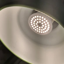 Spotlight Bulb Lampara E27-Lamp-E14 Gu5.3 Gu10 Led Led Mr16 80leds B22 10-Bombillas 5W