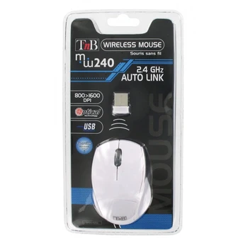 

MM240 mouse RF wireless Optical 1600 DPI