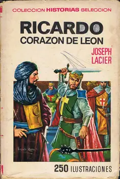 

Richard the Lionheart-Joseph Lacier