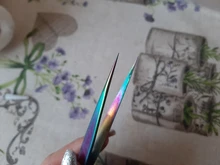 Hand-Tools-Sets Forceps Industrial-Tweezers Phone-Repair Curved Anti-Static Stainless