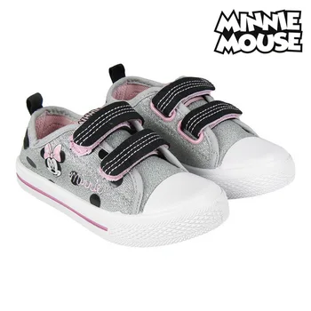 

Children’s Casual Trainers Minnie Mouse Silver