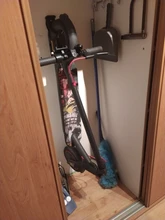 Soporte de pared para patinete eléctrico Xiaomi M365 y pro, gancho de almacenamiento para monopatín, bicicleta de ciclismo