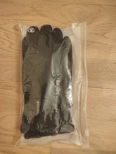 Guantes de esquí a prueba de frío para invierno, resistentes al agua, cálidos, para pantalla táctil, clima frío, a prueba de viento, antideslizantes