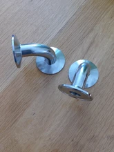 Connector Fitting Tri-Clamp Sanitary-Pipe 316l-Stainless-Steel Homebrew Elbow 90-Degree