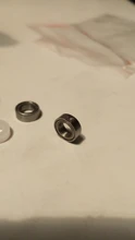 Miniature MR74-ZZ 4--7--2.5-Bearing Deep-Groove-Ball Steel-Material 5pcs/Lot