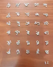 Adaptor Wire-Connector Jst-Terminal-Kit XH 230pcs/Set TJC3 2p 3p 4p 5p