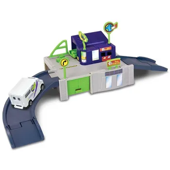 

A set of autogrand mail machines with 60 machines, a series of