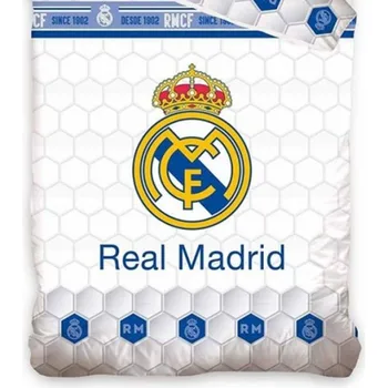 

Edredón Nórdico REAL MADRID CF ESTADIO VIP MANTEROL 180X260