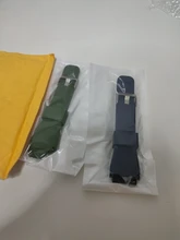 Correa de silicona para reloj Huawei watch gt 2, 22/20mm, 46mm, 42mm, active 2 Gear S3 frontier, 45mm, 41mm