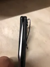 Pocket-Equipment-Tool Knife-Clip Spider-C81 Para Titanium-Alloy C10 2-Edc