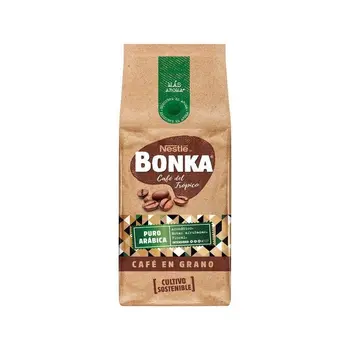 

Pure Arabica Bonka Coffee bean 500g