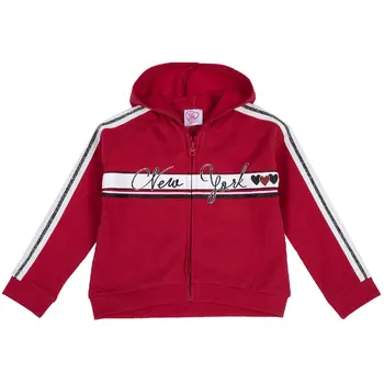 

Chicco sweatshirt for girls, Red