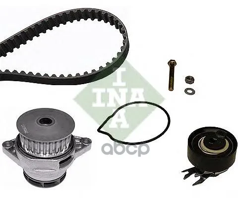 Комплект Грм С Водяным Насосом Audi. Vw 1.4 Aex/Akv 95 Ina арт. 530016630