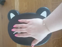 Plato de cena para bebé, accesorio para coche, vajilla de alimentación de oso de dibujos animados, vajilla para comer, platos anticaída para niños