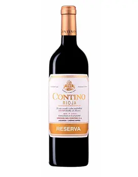 

Red wine Contino reserve 75 cl, D.O Rioja, free from Spain, Red wine