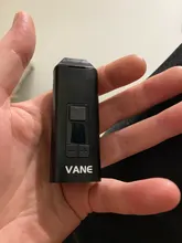 Yocan-Kit de vaporizador de hierbas secas, vaporizador de cerámica con cámara de calefacción, cigarrillo electrónico de 1100mAh, caja de pantalla OLED, Original