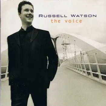 

Russell Watson - The Voice (CD) - Decca 2000