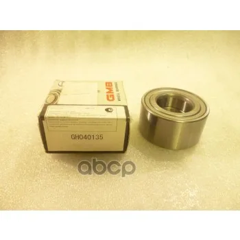 Подшипник Ступ.Mitsubishi Lancer 00-09/Outlander 02-06 Пер. Gmb Gh040135 GMB арт. GH040135