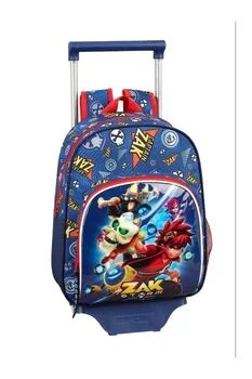 

Backpack 609 + cart 705 ZAK STORM 28X34X10 611938020