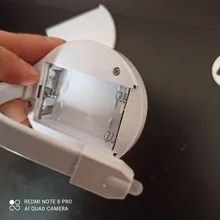 Changeable-Lamp Toilet-Bowl Wc-Light Battery-Powered Motion-Sensor LED 8-Colors Child