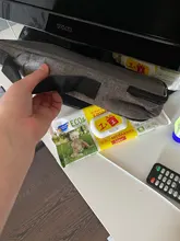 Bolsa de tickets para documentos, resistente al agua, gran capacidad, compartimentos, certificados, organizador de archivos para hogar, oficina, viaje