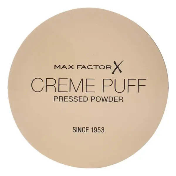 Компактная пудра Creme Puff Max Factor