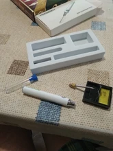 5V8W USB Mini soldador eléctrico al aire libre de trabajo aéreo de bajo voltaje 5v8w calefacción rápida soldador eléctrico herramienta de soldadura