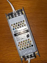 Lighting Transformers Power-Supply Ac190-240v-Driver Led-Strips 300W 200W Ultra-Thin