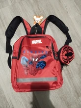 Mochilas escolares para niños de 3 a 6 años, morrales impermeables de Spider Book, bolso de hombro para niños, mochila
