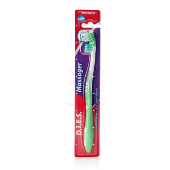 

Toothbrush D.I.E. s. Massager soft