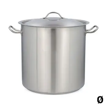 

Casserole with Lid Quid Professional Koncept Stainless steel 18/10